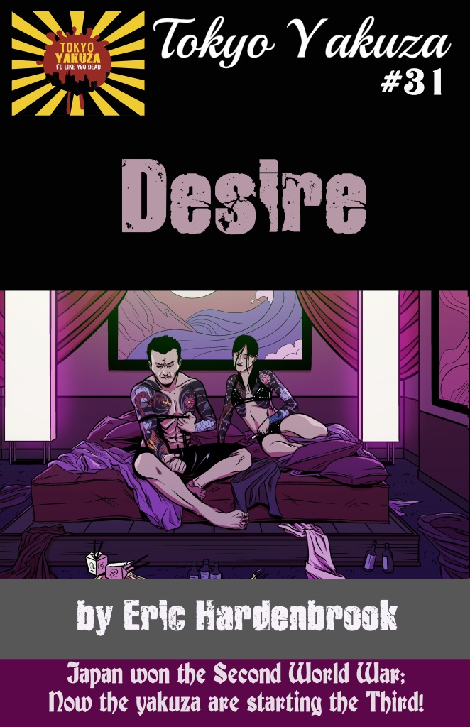 Tokyo Yakuza 31 (Desire) 