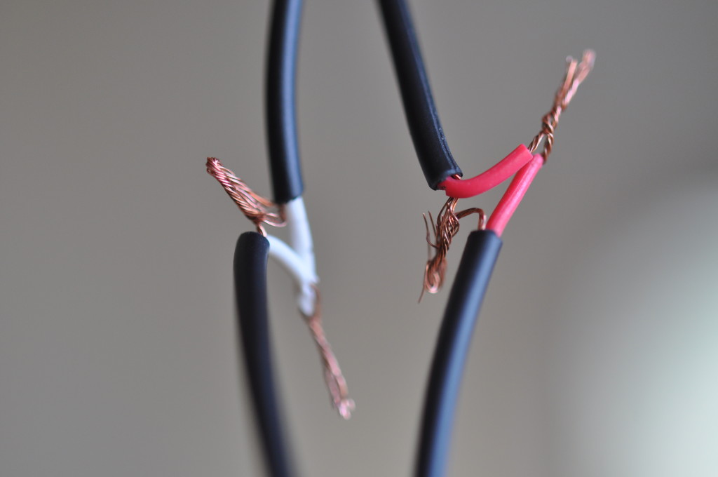 Spliced Cable